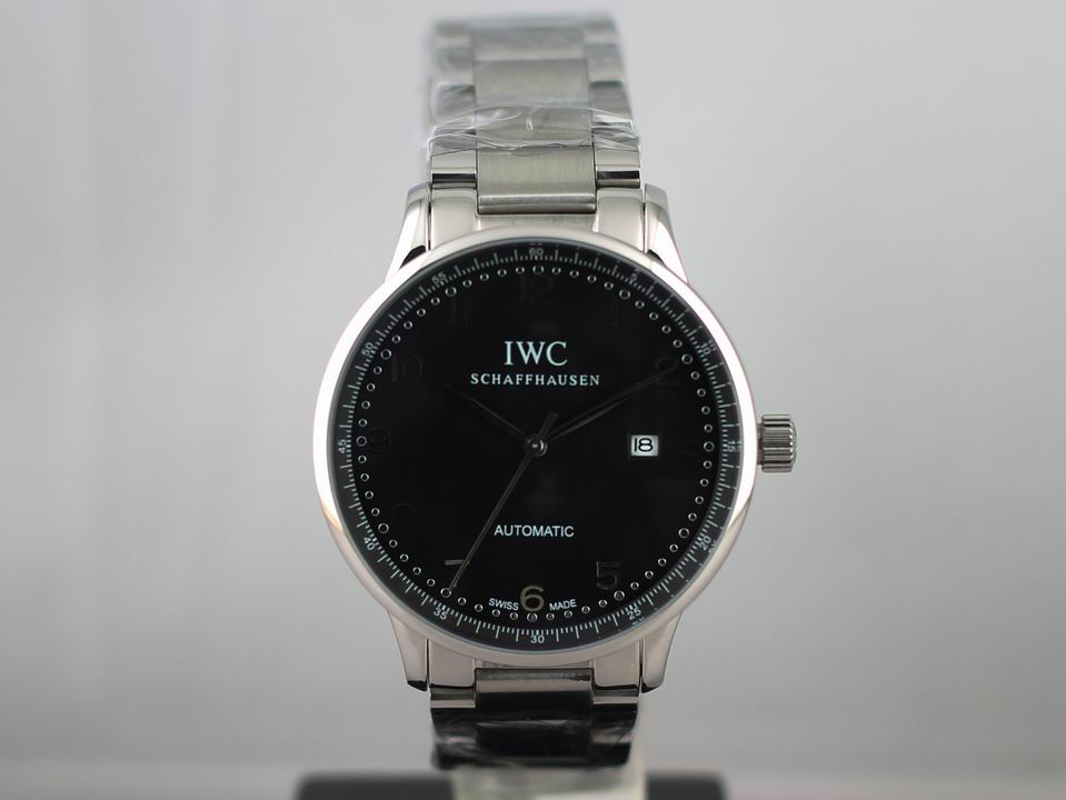 IWC watch man-189